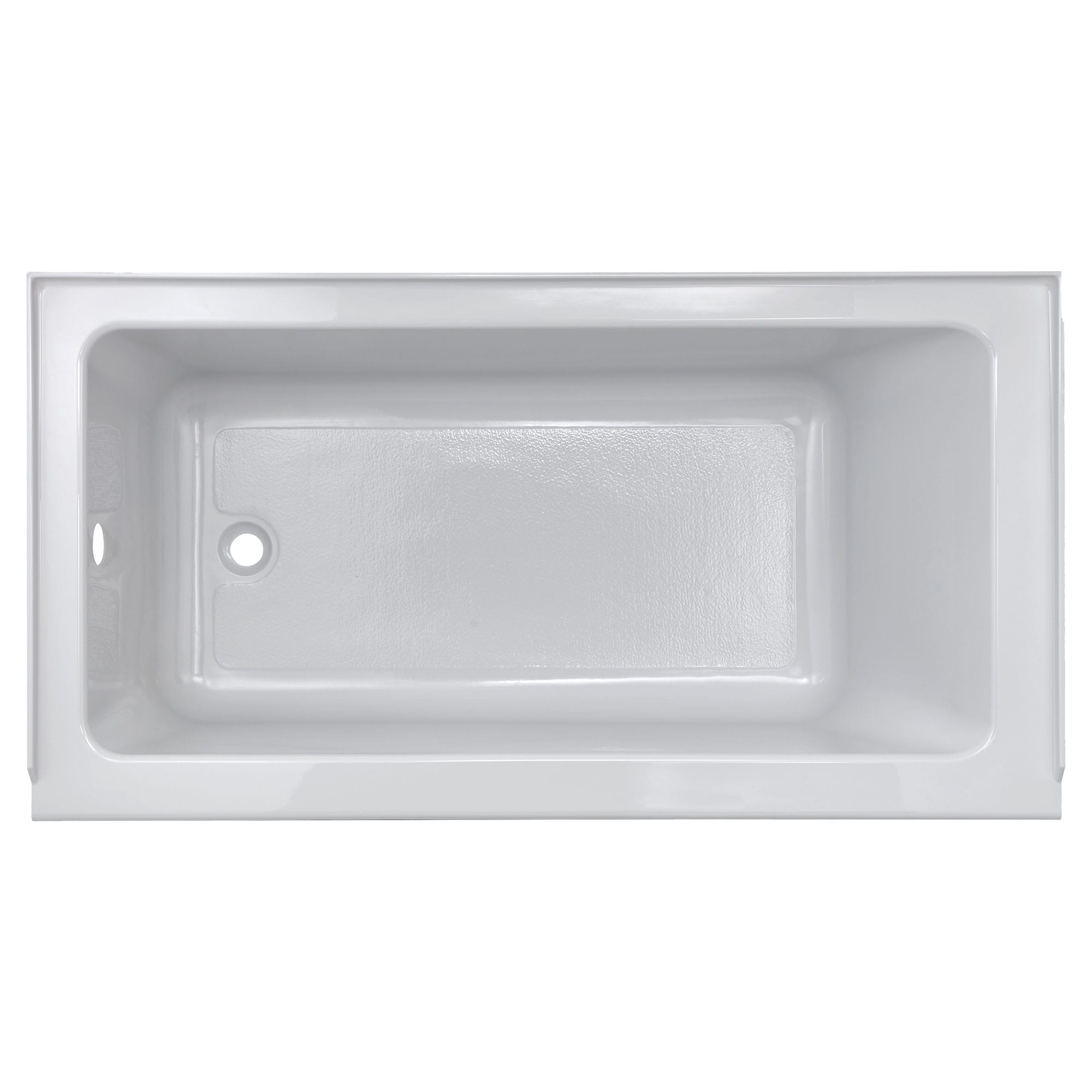 Studio® 60 x 32-Inch Integral Apron Bathtub With Left-Hand Outlet